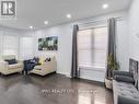 154 Mccready Drive, Milton, ON  - Indoor Photo Showing Living Room 