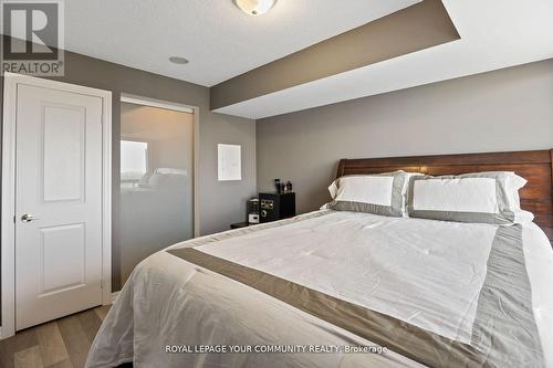 2406 - 275 Yorkland Road, Toronto, ON - Indoor Photo Showing Bedroom