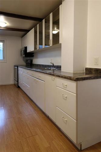 684 Agnes Street, Winnipeg, MB - Indoor Photo Showing Kitchen