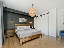 Master bedroom - 