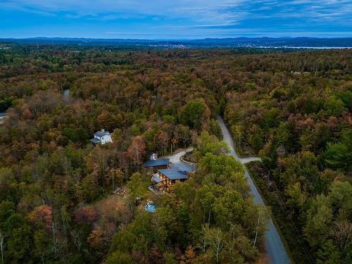 Overall view - 110 Rue Guillaume, Magog, QC - Outdoor With View