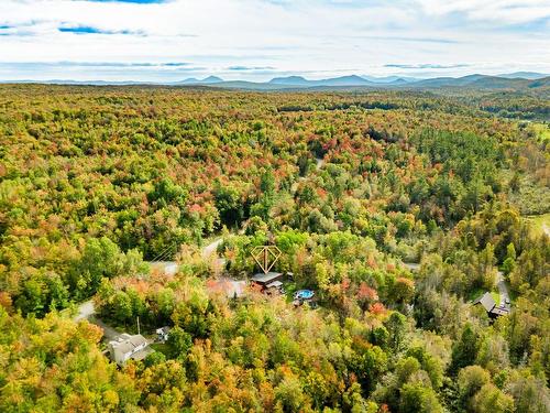 Aerial photo - 110 Rue Guillaume, Magog, QC - Outdoor With View