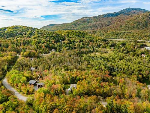 Aerial photo - 110 Rue Guillaume, Magog, QC - Outdoor With View