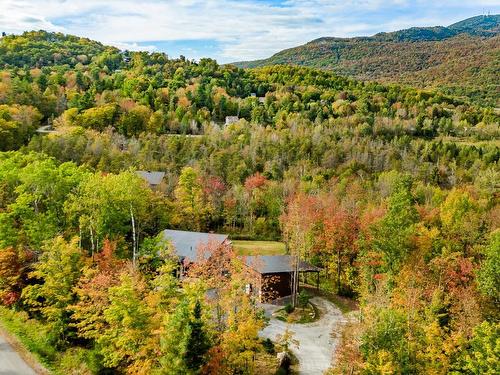 Aerial photo - 110 Rue Guillaume, Magog, QC - Outdoor With View