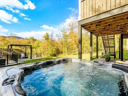 Hot tub - 110 Rue Guillaume, Magog, QC - Outdoor