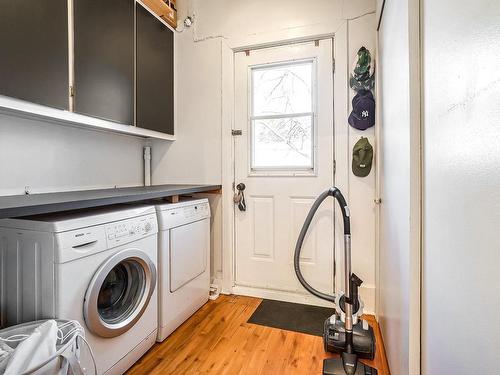 Salle de lavage - 1456  - 1458 Rue Davidson, Montréal (Mercier/Hochelaga-Maisonneuve), QC - Indoor Photo Showing Laundry Room