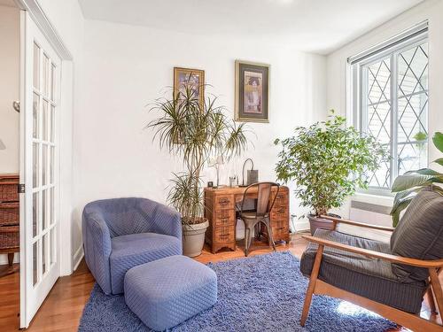 Boudoir - 1456  - 1458 Rue Davidson, Montréal (Mercier/Hochelaga-Maisonneuve), QC - Indoor Photo Showing Living Room