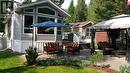 4889 Lynx Crescent, Radium Hot Springs, BC  - Outdoor With Deck Patio Veranda 