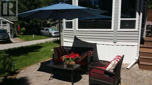 4889 Lynx Crescent, Radium Hot Springs, BC - Outdoor With Deck Patio Veranda