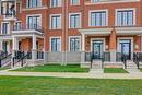 3070 Merrick Road, Oakville, ON  - Outdoor With Balcony With Facade 