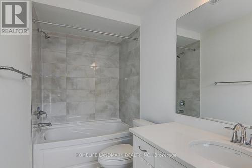 3070 Merrick Road, Oakville, ON - Indoor Photo Showing Bathroom