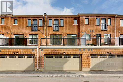 3070 Merrick Road, Oakville, ON - Outdoor With Balcony