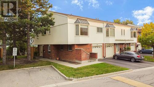 34 - 6520 Corfu Road E, Mississauga, ON - Outdoor