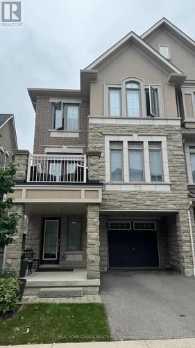 63 - 2435 Greenwich Drive, Oakville, ON - Outdoor With Balcony With Facade