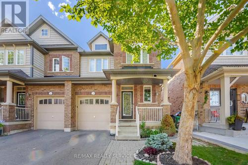 28 Benadir Avenue, Caledon, ON - Outdoor With Facade