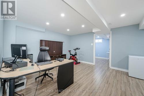 28 Benadir Avenue, Caledon, ON - Indoor Photo Showing Office