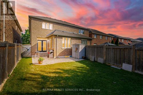 28 Benadir Avenue, Caledon, ON - Outdoor