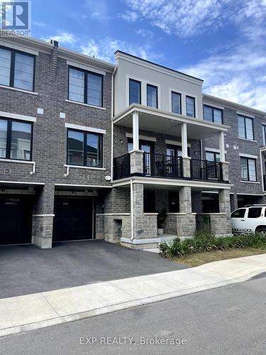 39 - 383 Dundas Street E, Hamilton, ON - Outdoor With Balcony With Facade