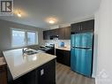 232 Anyolite Private, Ottawa, ON  - Indoor Photo Showing Kitchen With Double Sink 