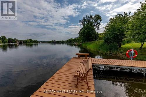 10 - 326 Front Street N, Trent Hills, ON - Outdoor With Body Of Water With View