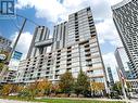 305 - 10 Capreol Street, Toronto, ON  - Outdoor With Balcony With Facade 