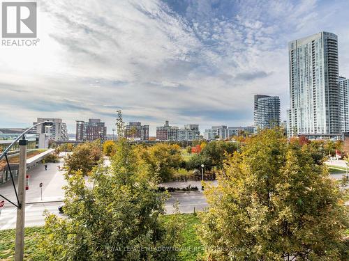 305 - 10 Capreol Street, Toronto, ON - Outdoor With View