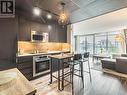 305 - 10 Capreol Street, Toronto, ON  - Indoor Photo Showing Kitchen 