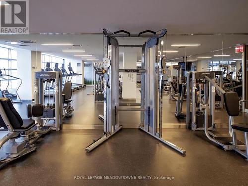 305 - 10 Capreol Street, Toronto, ON - Indoor Photo Showing Gym Room