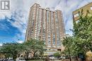 1605 - 44 St Joseph Street, Toronto, ON  - Outdoor With Facade 