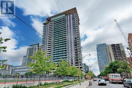 2620 - 70 Roehampton Avenue, Toronto, ON - Outdoor With Facade