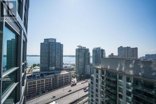 2315 - 19 Grand Trunk Crescent, Toronto, ON - Outdoor With View