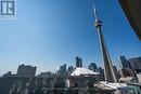 2315 - 19 Grand Trunk Crescent, Toronto, ON  - Outdoor With View 