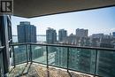 2315 - 19 Grand Trunk Crescent, Toronto, ON  - Outdoor With View 