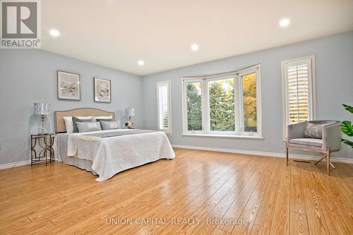 57 Belvedere Crescent, Richmond Hill, ON - Indoor Photo Showing Bedroom