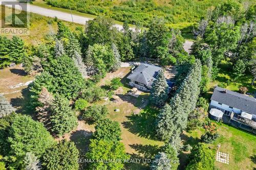 2422 Snow Valley Road, Springwater, ON - Outdoor With View