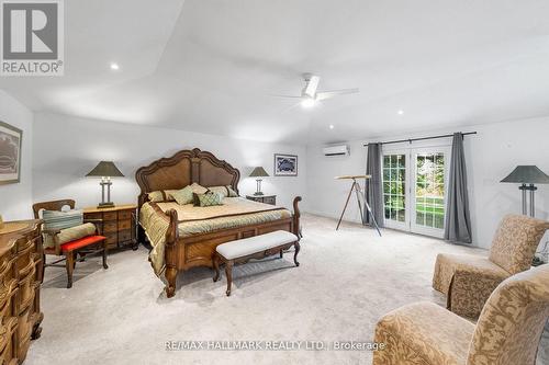 2422 Snow Valley Road, Springwater, ON - Indoor Photo Showing Bedroom