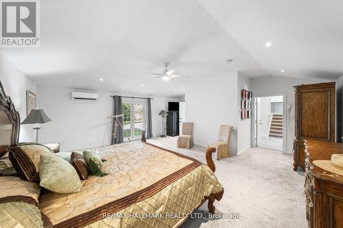 2422 Snow Valley Road, Springwater, ON - Indoor Photo Showing Bedroom