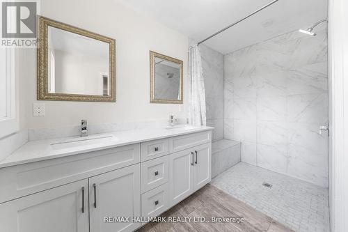 2422 Snow Valley Road, Springwater, ON - Indoor Photo Showing Bathroom