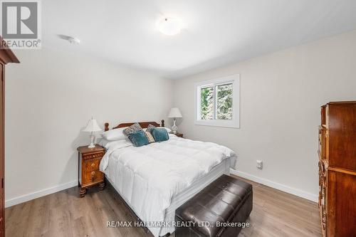 2422 Snow Valley Road, Springwater, ON - Indoor Photo Showing Bedroom