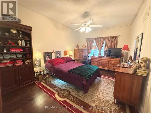 2 - 3 Larkdale Terrace, Brampton, ON - Indoor Photo Showing Bedroom