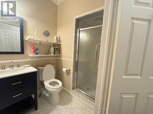 2 - 3 Larkdale Terrace, Brampton, ON - Indoor Photo Showing Bathroom