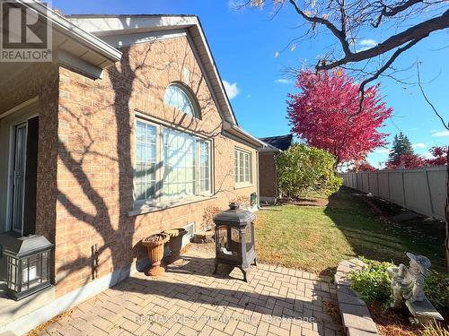 2 - 3 Larkdale Terrace, Brampton, ON - Outdoor