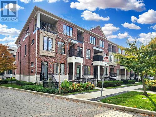 93 - 30 Carnation Avenue, Toronto, ON - Outdoor With Facade