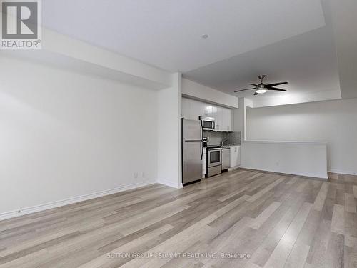 93 - 30 Carnation Avenue, Toronto, ON - Indoor Photo Showing Kitchen