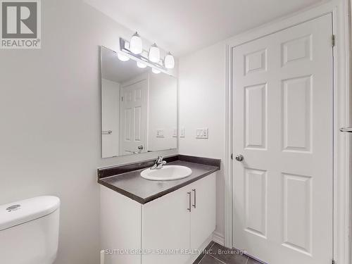 93 - 30 Carnation Avenue, Toronto, ON - Indoor Photo Showing Bathroom