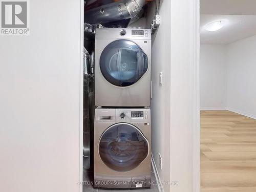 93 - 30 Carnation Avenue, Toronto, ON - Indoor Photo Showing Laundry Room