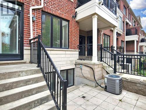 93 - 30 Carnation Avenue, Toronto, ON - Outdoor