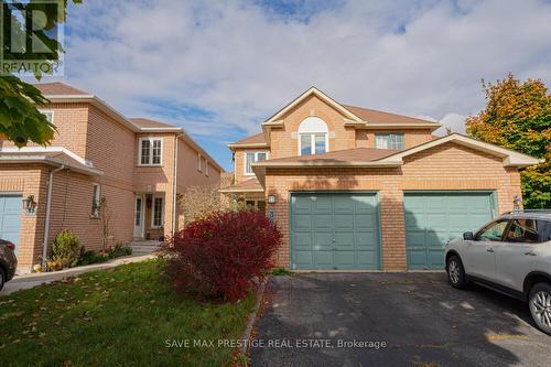 3887 Rippleton Lane, Mississauga, ON - Outdoor