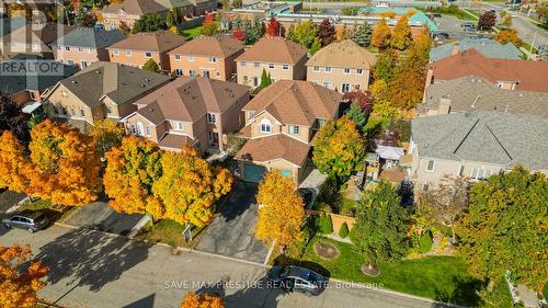 3887 Rippleton Lane, Mississauga, ON - Outdoor With View