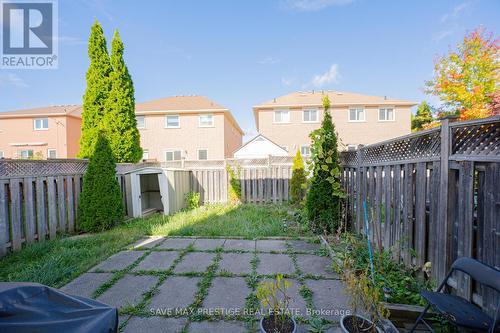 3887 Rippleton Lane, Mississauga, ON - Outdoor